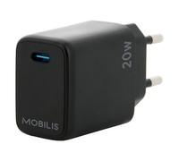 Mobilis Wall Charger 20W 1 USB C Caricabatterie rapido 001361