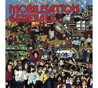 Mobilisation Generale/French Protest And Spirit Jazz 1970