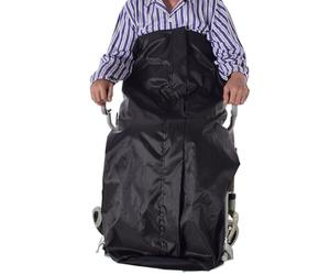 Mobilità Coperta - Impermeabile Pile Rotonda Copertura Sedia a rotelle - Terapia di commutazione | Copritetto, Trapunta seduta, Scalda ricreazione, Ospedale