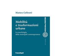 Mobilità e trasformazioni urbane. La morfologia della metropoli contemporanea