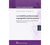 Mobilita' professionale e geografica del lavoratore