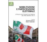 Mobilitazione e partecipazione elettorale. Un'analisi delle «primarie» per l'elezione del primo segretario del PD