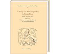 Mobility and Archaeogenetics in Central Asia: People - Goods - Ideas. 3rd International Conference on Central Asian Archaeology in Bern, 11th-13th January 2024