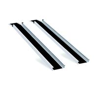 Mobility Ardea coppia di rampa per disabili fissa trasportabile antiscivolo Grig