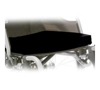 Mobility Ardea Cuscino Di Ricambio Imbottito per carrozzina escape dx/sx Nero