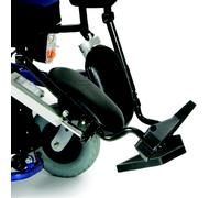 Mobility Ardea Pedana Elevabile Manualmente per carrozzina elettrica Aries Pro N