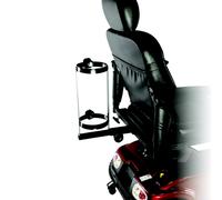 Mobility Ardea Porta Bombola Ossigeno Per Scooter Grigio