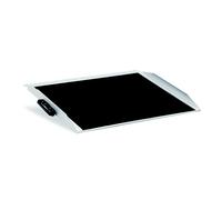 Mobility Ardea rampa per disabili fissa trasportabile antiscivolo Grigio