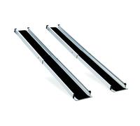 Mobility Ardea rampa per disabili telescopica CR500 antiscivolo con borsa Grigio