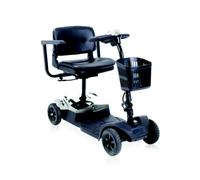 Scooter elettrico per disabili MOBILITY200 Bianco