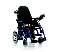 Mobility Ardea Sedia a rotelle carrozzina elettrica per disabili Escape LX senza