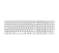 Mobility Lab tastiera Design Touch Mac ML300368 - AZERTY