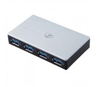 Mobility Lab ML300986 hub & concentratore 5000 Mbit/s Argento - Nouvo