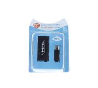 Mobility Lab ML301259 - Adattatore MHL a HDMI, 15 cm, Colore: Nero