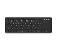 The Mobility Lab Tastiera senza fili per Smart TV ML306643 USB 2.4 GHz Azerty Nero