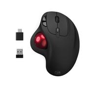 Mouse senza fili - MOBILITY LAB - Trackball - Nero