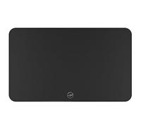 Mobility Lab Tappetino per mouse XL/Mouse Pad - 700 x 420 mm - Precisione assoluta, antiscivolo, facile da pulire, tappetino in tessuto, compatibile con mouse ottico o laser, nero