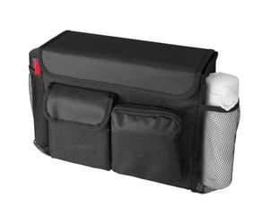 Mobility Scooter Bag - Borsa per scooter da 32 x 25 cm, maggiore stabilità, multifunzione, organizer per moto con scomparti particolari, zaino per sedia a rotelle per viaggi su strada