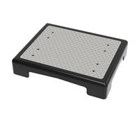 Mobility Step Stool - Sgabello antiscivolo, con porta regolabile, capacità di carico 181,4 kg, scalino per bagno, sicuro e portatile, per doccia, letto, bagno, comodino, porta 'auto