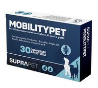 MobilityPet Cani e Gatti Supporto per Ossa e Cartilagini Con Boswelia