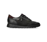 mobils by Mephisto Donia Scarpe Sportive Comode in Camoscio Nero