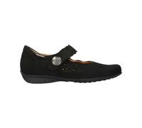 mobils by Mephisto Fabienne Scarpe Decolleté In Pelle Nera, Tacco 25 mm