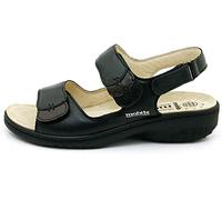 Mobils GETHA ELCHKID 10000/10051 BLACK P5014980, Sandali donna, Nero (Schwarz (BLACK ELCHKID 10000/10051)), 35 …