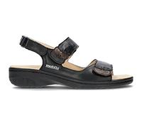 Mobils GETHA ELCHKID 10000/10051 Black P5014980, Sandali Donna, Nero (Schwarz (Black ELCHKID 10000/10051)), 39