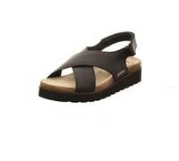 Mobils Tally, Sandali da Donna con Plantare Estraibile (Nero, Sistema Taglie Calzature EU, Adulto, Donna, Numero, Media, 37)