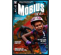 Mobius Blvd: Stories from the Byway Between Reality and Dream No. 13: November 2024