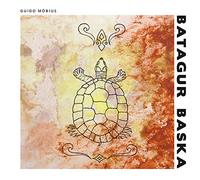 Guido Mobius Batagur Baska (CD) Album