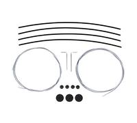 Mobius Kit câble S/M Cavo Unisex-Adulto, Grigio