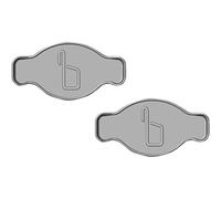 Mobius - Kit di Schiuma sferica per Adulti, Unisex, Taglia S, Colore: Nero, S