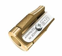 Mobius Ruppert Ottone Massiccio Temperino Singolo Doppio Foro Resistente Metallo