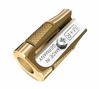 Mobius Ruppert Ottone Massiccio Temperino Singolo Doppio Foro Resistente Metallo