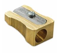 Mobius Ruppert Ottone Massiccio Temperino Singolo Doppio Foro Resistente Metallo