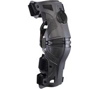 Mobius X8 Ginocchiere Per Moto Off-Road Dirt Bike - Storm Grey/Black - MD