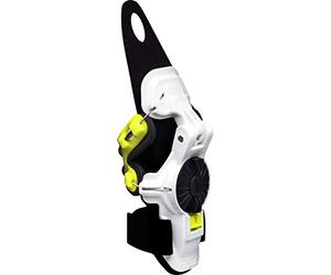 Mobius X8 Protegge Polso Bianco/Giallo S/M