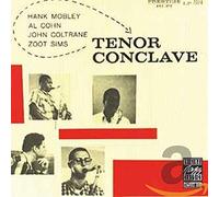 Mobley/Cohn/Coltrane/Sims - Tenor Conclave