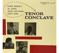 Mobley/Cohn/Coltrane/Zoot Sims - Tenor Conclave