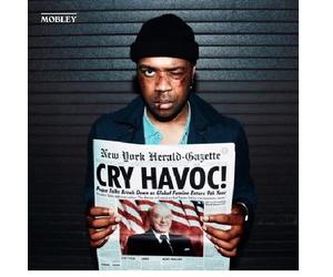 Mobley Cry Havoc (Vinyl LP)