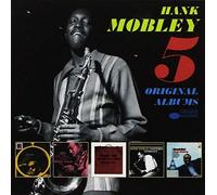 Mobley Hank - 5 Original Albums