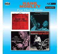 Mobley Hank - Four Classic Albums