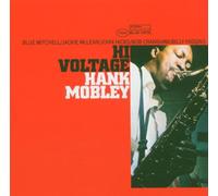 Mobley,Hank - Hi Voltage