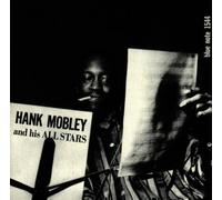 Mobley,Hank & His All Stars - Hank Mobley & His All Stars