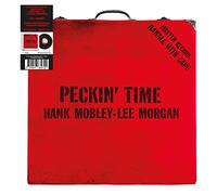 Mobley Hank & Lee Mo - Pekin' Time - Black Vinyl