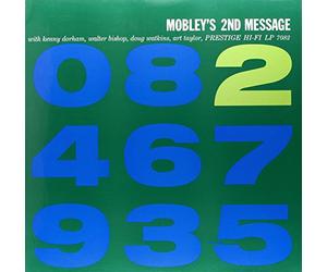 Mobley, Hank - Mobley's 2Nd Message