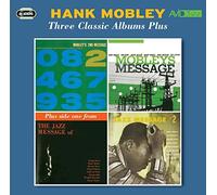 Mobley, Hank - Mobley's Message / 2nd Message / Jazz Message #2
