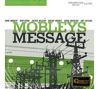 Mobley, Hank - Mobley's Message -Hq/Ltd-