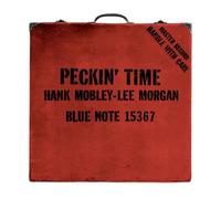 Mobley, Hank - Peckin' Time